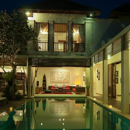 Arwana Estate Villa Seminyak Exterior foto