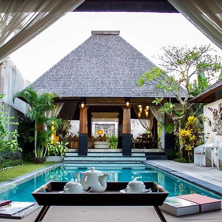 Arwana Estate Villa Seminyak Exterior foto