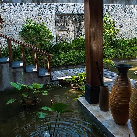 Arwana Estate Villa Seminyak Exterior foto