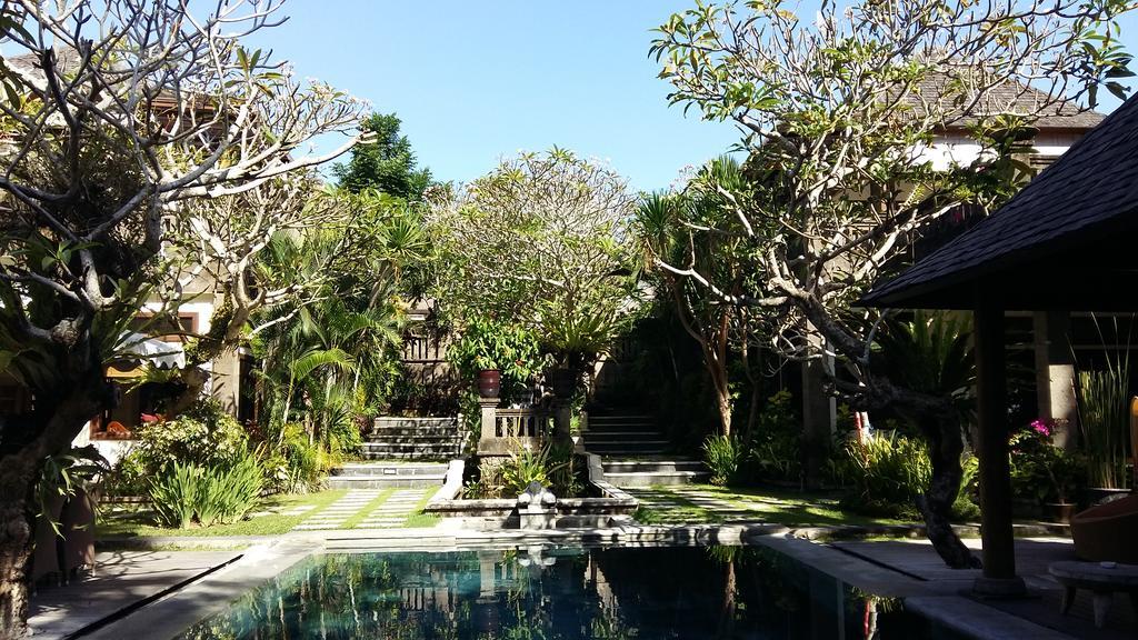 Arwana Estate Villa Seminyak Exterior foto