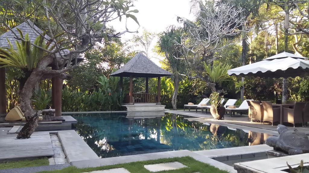 Arwana Estate Villa Seminyak Exterior foto