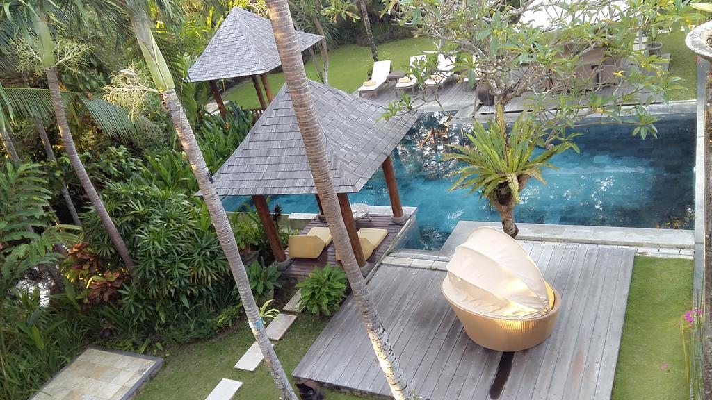 Arwana Estate Villa Seminyak Exterior foto