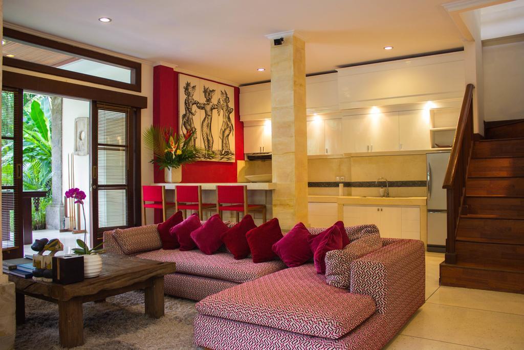 Arwana Estate Villa Seminyak Exterior foto