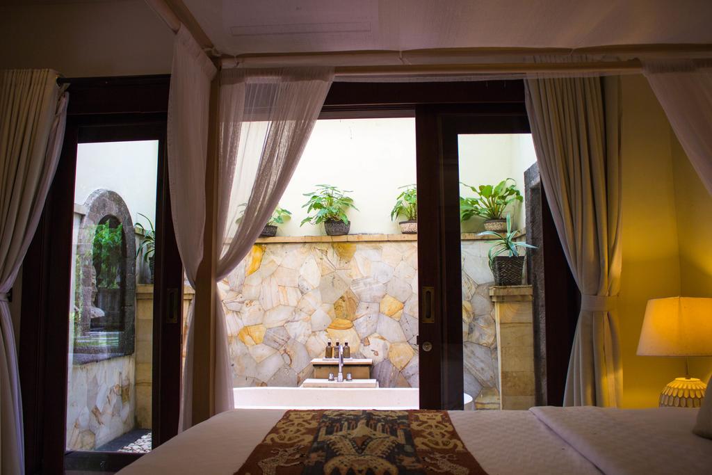 Arwana Estate Villa Seminyak Exterior foto