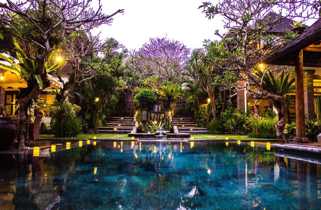 Arwana Estate Villa Seminyak Exterior foto