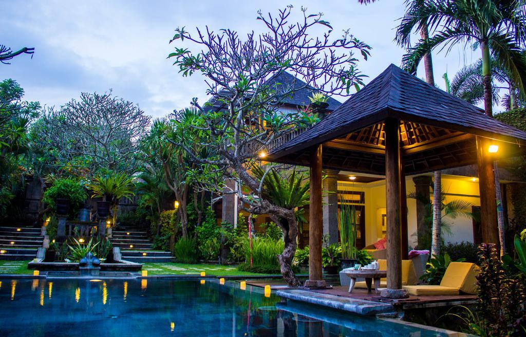 Arwana Estate Villa Seminyak Exterior foto