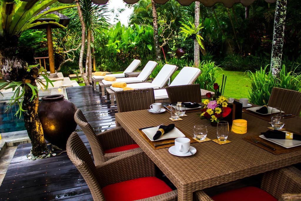 Arwana Estate Villa Seminyak Exterior foto