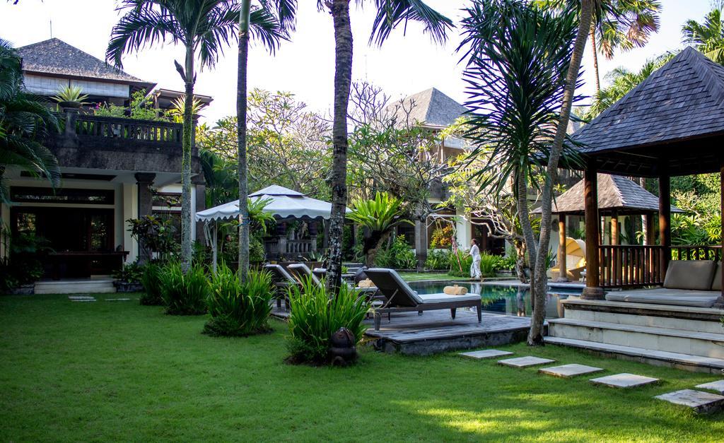 Arwana Estate Villa Seminyak Exterior foto