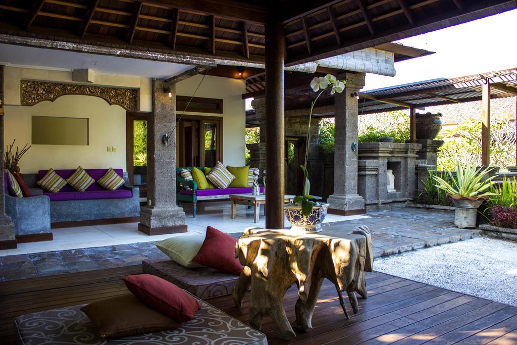 Arwana Estate Villa Seminyak Exterior foto