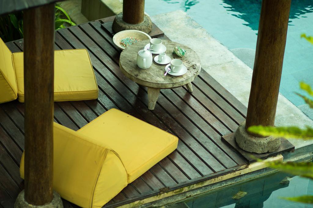 Arwana Estate Villa Seminyak Exterior foto