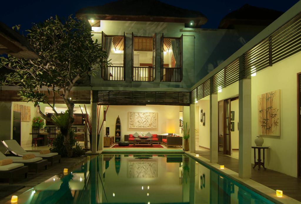 Arwana Estate Villa Seminyak Exterior foto