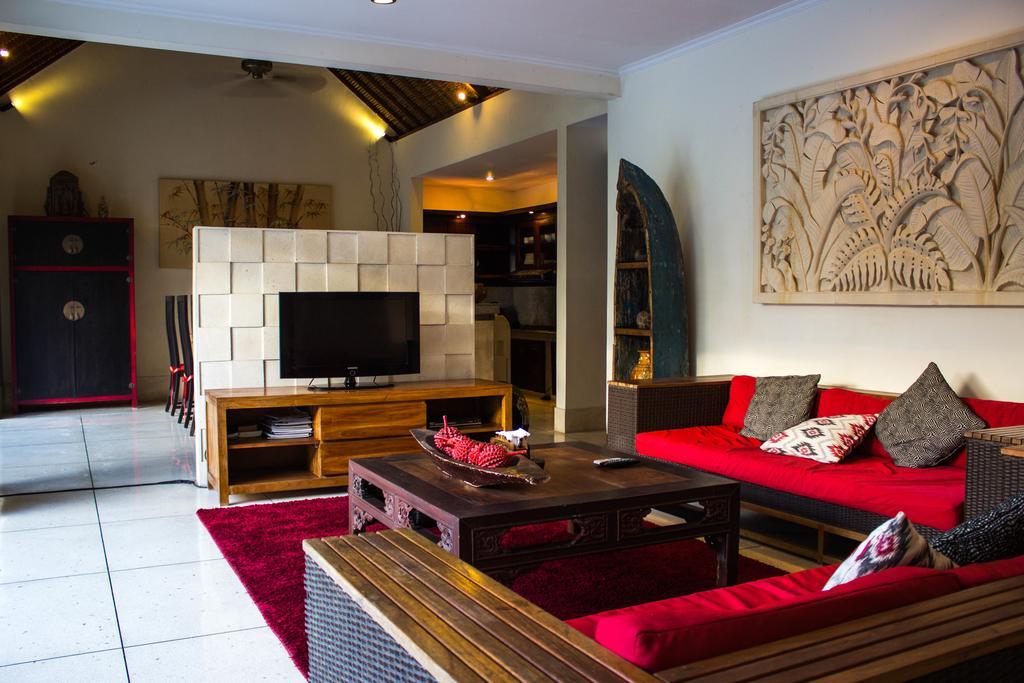 Arwana Estate Villa Seminyak Exterior foto