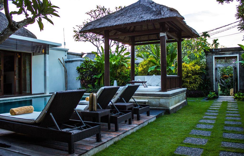 Arwana Estate Villa Seminyak Exterior foto