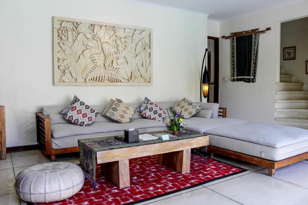 Arwana Estate Villa Seminyak Exterior foto