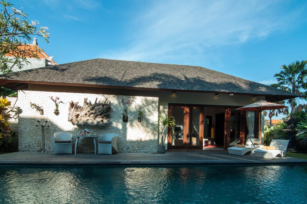 Arwana Estate Villa Seminyak Exterior foto