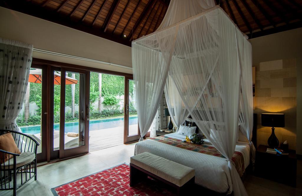 Arwana Estate Villa Seminyak Exterior foto