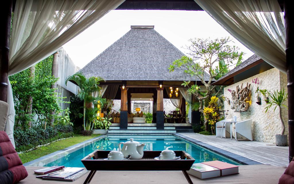 Arwana Estate Villa Seminyak Exterior foto