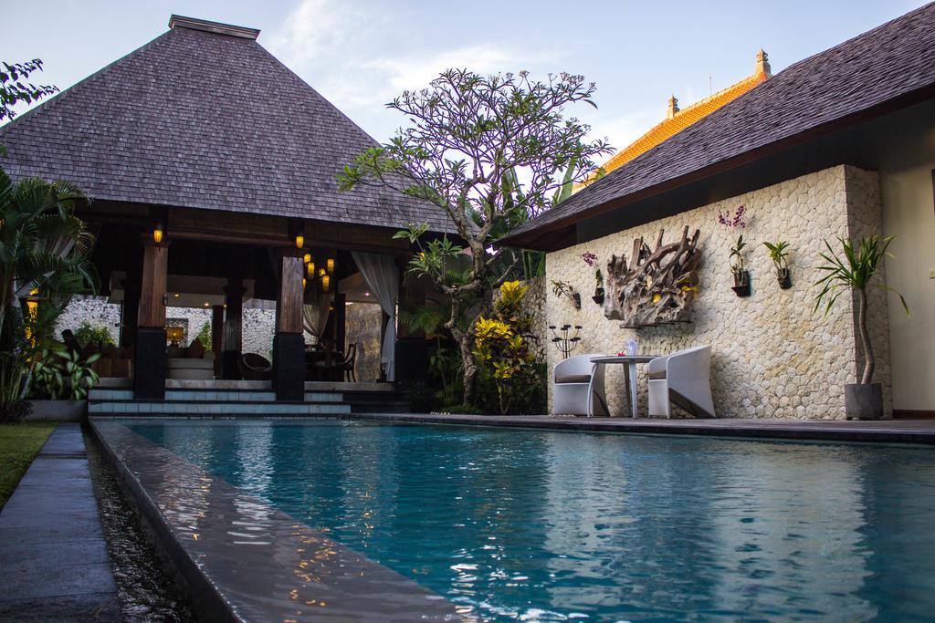 Arwana Estate Villa Seminyak Exterior foto