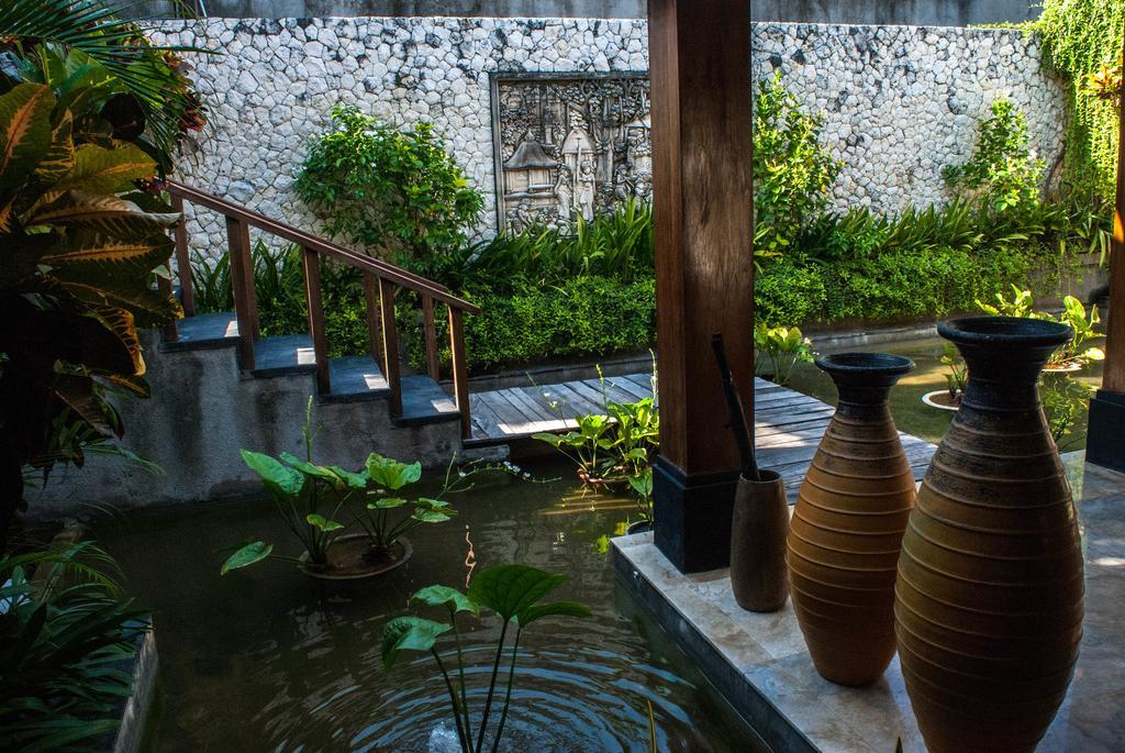 Arwana Estate Villa Seminyak Exterior foto