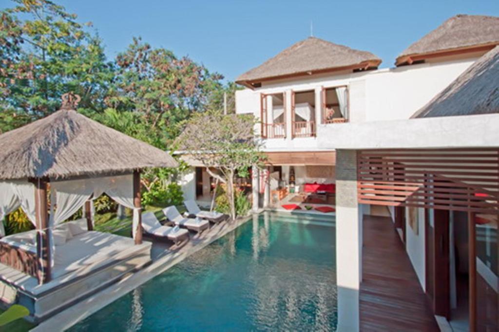 Arwana Estate Villa Seminyak Exterior foto