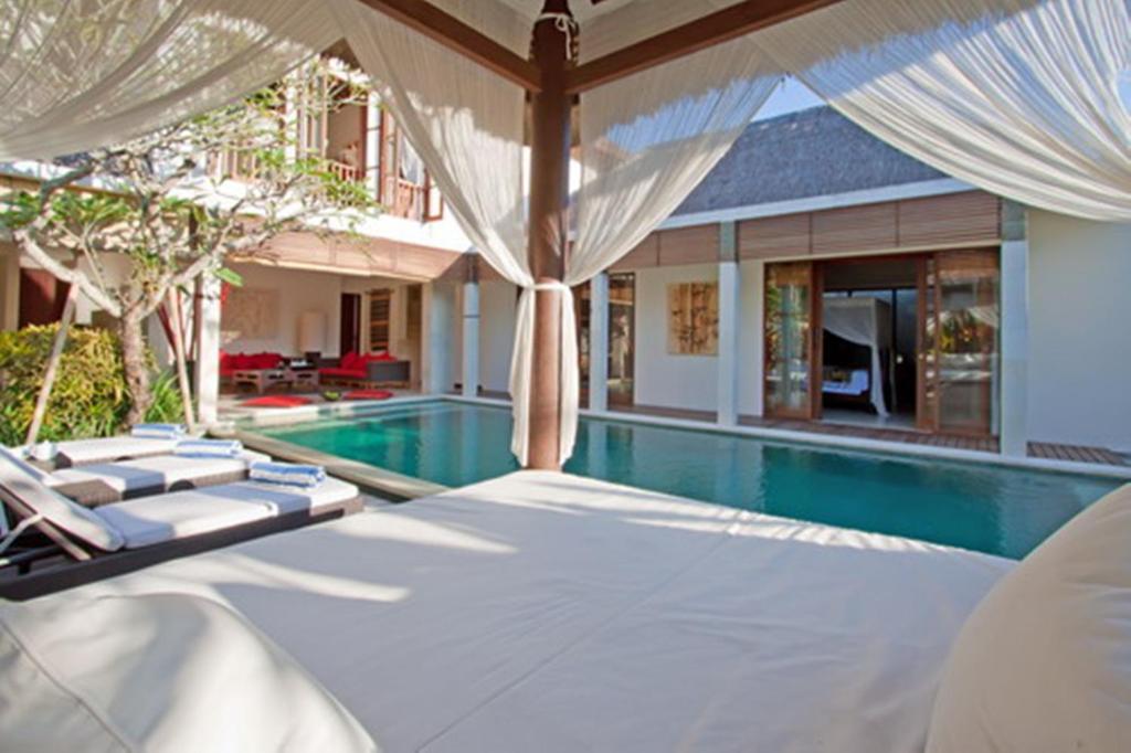 Arwana Estate Villa Seminyak Exterior foto