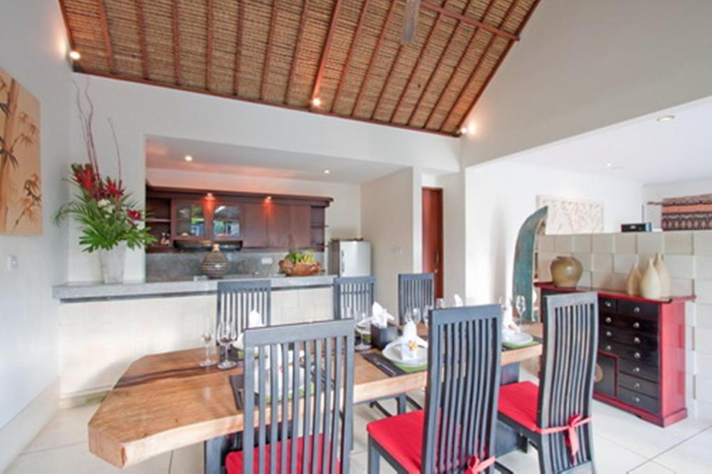 Arwana Estate Villa Seminyak Exterior foto