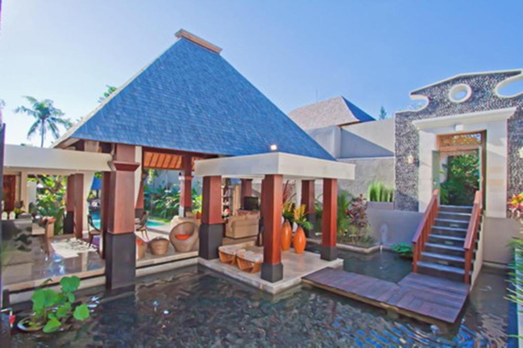 Arwana Estate Villa Seminyak Exterior foto