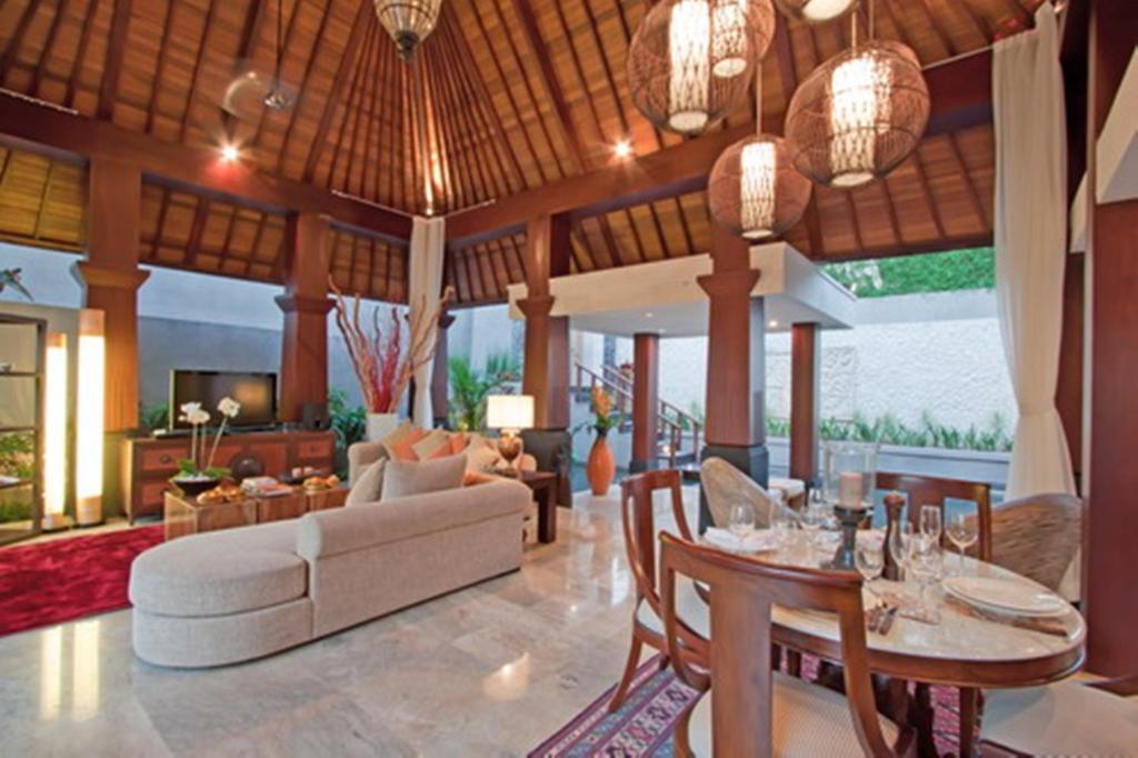 Arwana Estate Villa Seminyak Exterior foto