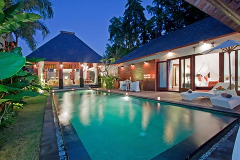 Arwana Estate Villa Seminyak Exterior foto