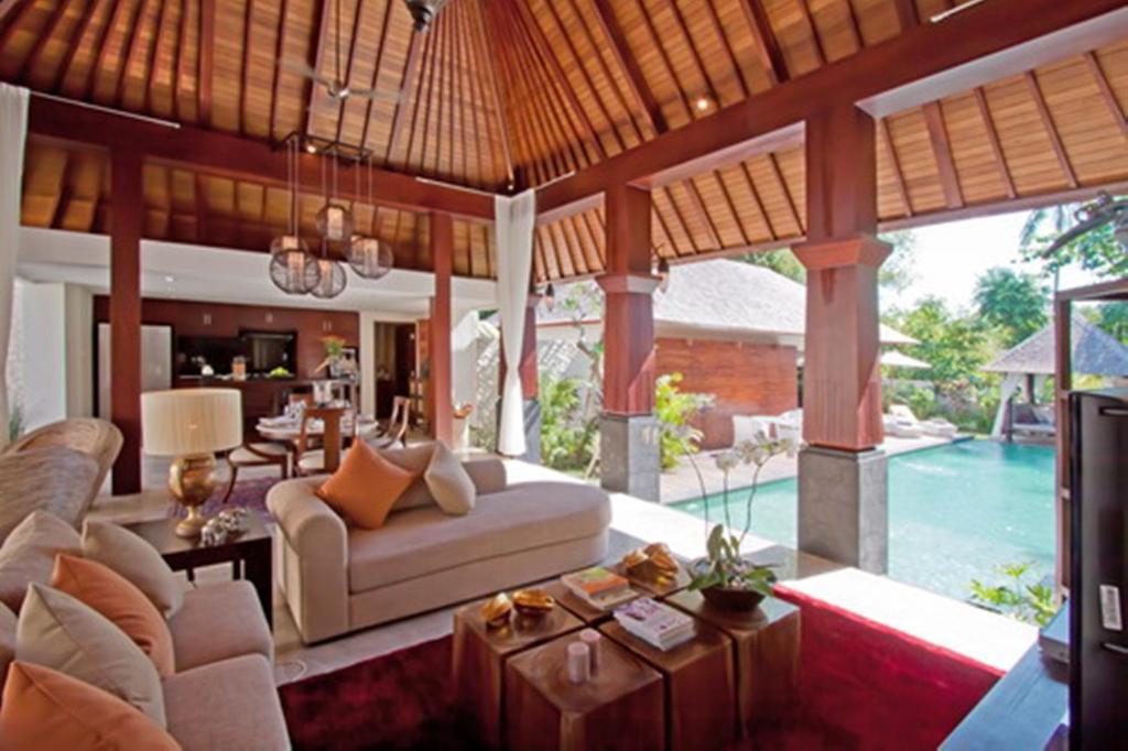 Arwana Estate Villa Seminyak Exterior foto