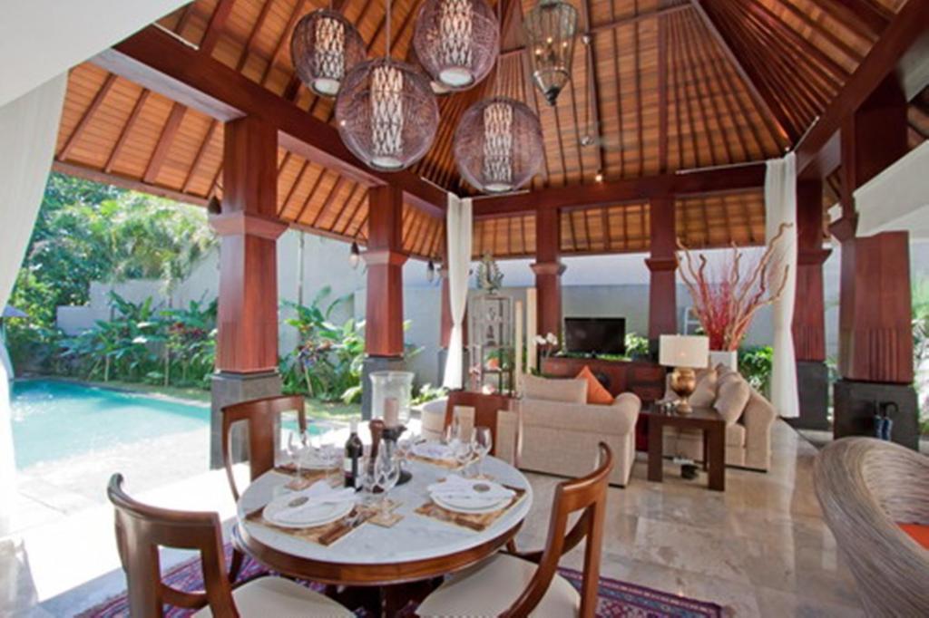 Arwana Estate Villa Seminyak Exterior foto