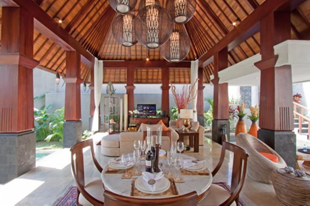 Arwana Estate Villa Seminyak Exterior foto