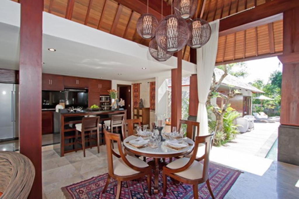 Arwana Estate Villa Seminyak Exterior foto